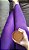 Calça Legging One Roxo - Imagem 2