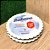 Bailarina Compacta em MDF 25cm Branco - Imagem 2