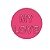 Marcador para Doces/Brigadeiros Tema My Love - Imagem 1