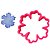 Cortador Floco de Neve - D240207 - Imagem 1