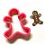 Cortador Gingerbread - D240063 - Imagem 1