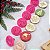 Kit Carimbo e Cortador para Biscoitos/Pastas Tema Natal - D240251 - Imagem 1