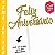 Topo em MDF com Glitter Dourado Tema Feliz Aniversário - Imagem 1