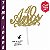 Topo em MDF com Glitter Dourado Tema 40 Anos - Imagem 1