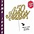Topo em MDF com Glitter Dourado Tema 50 Anos - Imagem 1