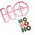 Cortador Ho Ho Ho - D240211 - Imagem 1