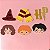 Kit Cortador Harry Potter (para pasta) - Imagem 2