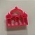 Cortador Mini Castelo 5cm - Imagem 1