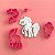 Cortador/Marcador My Little Pony - Pinkie Pie - Para Pasta - Imagem 1