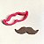 Cortador Bigode - Imagem 1