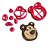 Cortador Masha e o Urso - Urso - Imagem 1