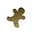 Broche Exclusivo Gingerman - Imagem 1