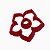 Cortador Linzer Cookie Flor - Imagem 1