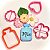 Kit Caixa Cortador Floral Pote - Imagem 1