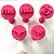 Kit Carimbos para Brigadeiros - Tema Free Fire - Imagem 1