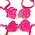 Kit cortador e Marcador Patrulha Canina 6cm - Modelo 2 - Imagem 1