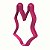 Cortador body lingerie 9cm - Imagem 1