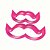 Dupla cortador bigode - Imagem 1