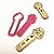 Cortador e marcador stick coruja - Imagem 1