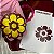 Estêncil Diananicy Nº 290 - Cortador e Stencil Floral - Modelo1 - Imagem 1