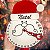 Decoração Contagem para o Natal em MDF - Imagem 1