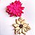Cortador e Marcador Flor do Natal - Poinsettia - Bico de Papagaio - D240182 - Imagem 5
