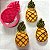 Cortador e Marcador Fruta Abacaxi - Imagem 2