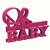 Marcador Oh Baby 5cm - Imagem 1