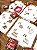 Calendário Estêncil para Biscoitos e Doces com Um Cortador - Imagem 9