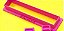 Cortador Stick - Retangular 9,5x1,5cm - Imagem 1