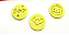 Trio Mini Marcador Halloween - Imagem 1