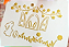 Estêncil Diananicy Nº 342  - Stencil Casinha Páscoa - Imagem 1