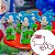Cortador Sonic 5cm - Personagem Sonic - Imagem 1