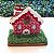 Cortador e Marcador Casinha Noel na chaminé - D240155 - Imagem 1