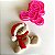 Cortador e Marcador Urso Natal - D240012 - Imagem 1
