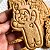 Cortador e Marcador Gingerbread Cerejinha - D240067 - Imagem 1