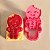 Cortador e Marcador Gingerbread Mordido - D240069 - Imagem 1