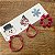 Trio Mini Cortador Natalino - D240154 - Imagem 2