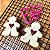Cortador Gingerbread Linzer - Imagem 1