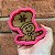 Cortador e Marcador Gingerbread Confeiteiro - Imagem 1