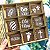 Kit Estêncil Páscoa para Biscoitos e Doces com Um Cortador - NEW - Imagem 1