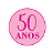 Cortador e marcador 50 anos - Imagem 1