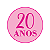 Cortador e marcador 20 anos - Imagem 1