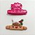 D250126 Cortador e Marcador Gingerbread com Rolo - Imagem 4