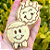 D250130 Dupla Cortador e Marcador Ginger - Imagem 2