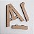 KIT Suporte Cavalete em MDF para Pintura (10unidades) - Imagem 3