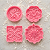 Kit Cortador e Marcador Mandala - D260470 - Imagem 1