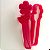 Cortador e Marcador Flor no Vaso - D260453 - Imagem 2