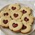 Cortador e Marcador Linzer Maçã - Imagem 2