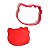 Cortador Hello Kitty - Imagem 1